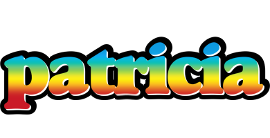 Patricia color logo