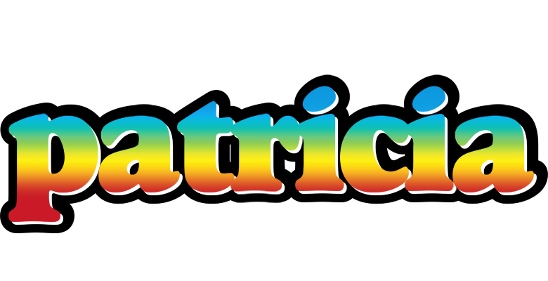 Patricia color logo
