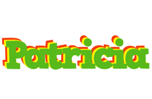 Patricia crocodile logo