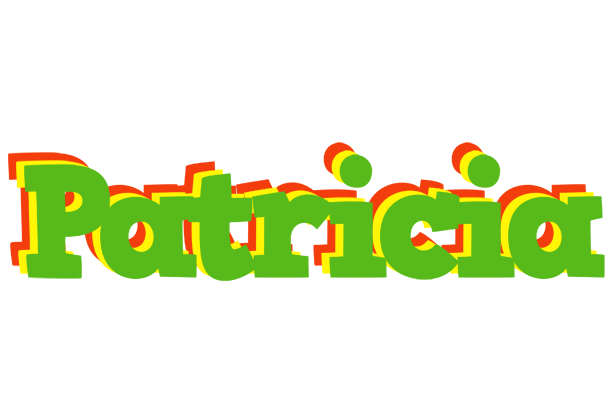 Patricia crocodile logo