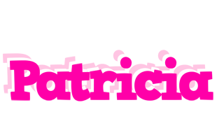 Patricia dancing logo