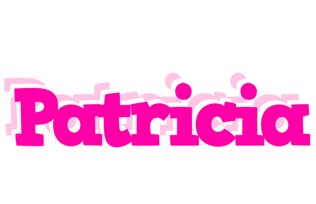 Patricia dancing logo