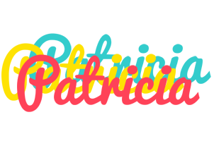 Patricia disco logo