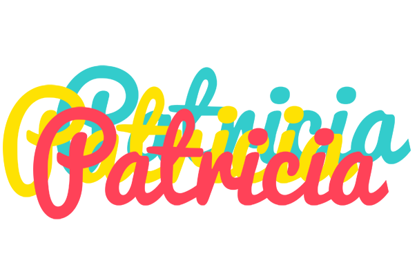 Patricia disco logo