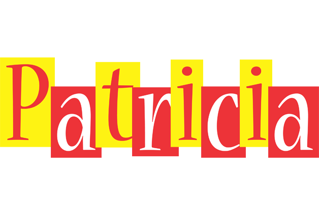 Patricia errors logo