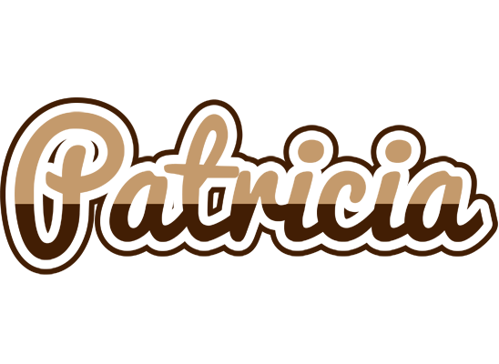Patricia exclusive logo