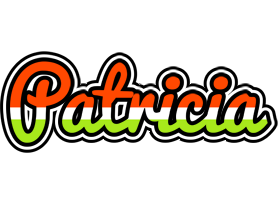 Patricia exotic logo