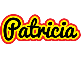 Patricia flaming logo
