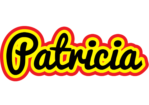 Patricia flaming logo
