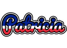Patricia france logo