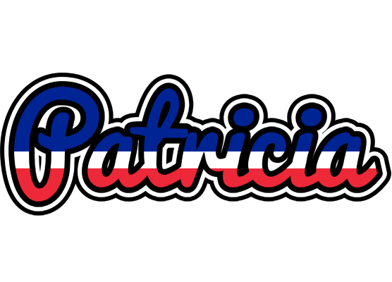 Patricia france logo