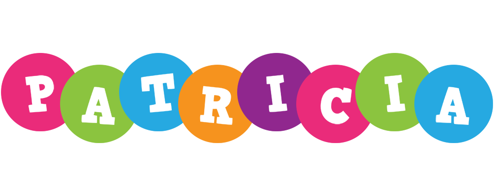 Patricia friends logo