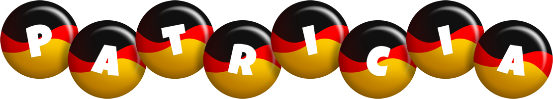 Patricia german logo
