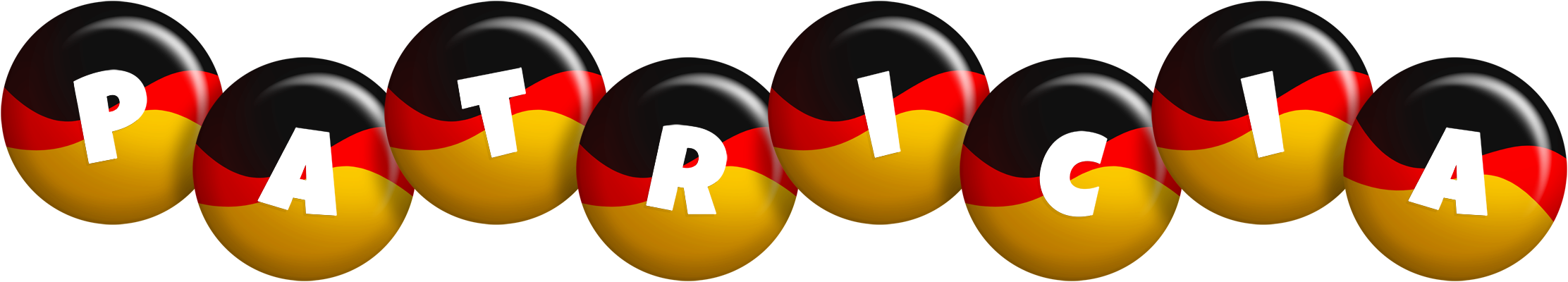 Patricia german logo