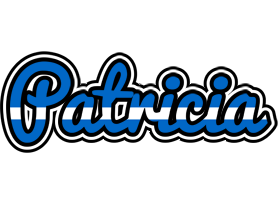Patricia greece logo