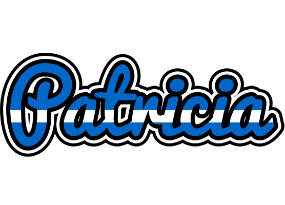 Patricia greece logo