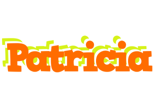 Patricia healthy logo