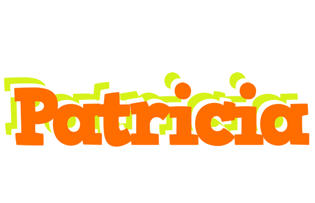 Patricia healthy logo