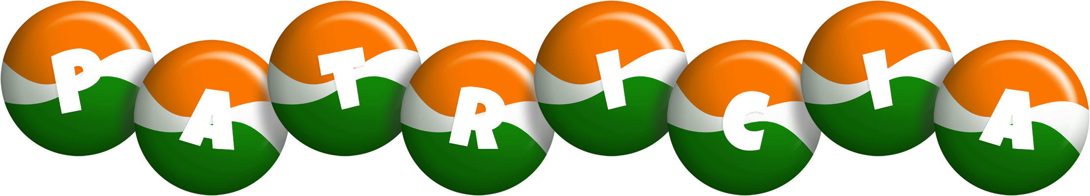 Patricia india logo