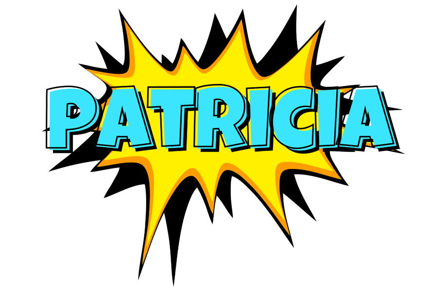 Patricia indycar logo
