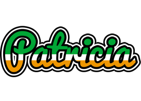 Patricia ireland logo