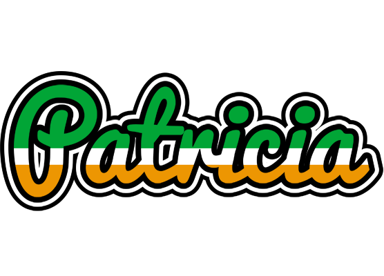 Patricia ireland logo