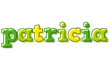 Patricia juice logo