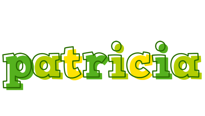 Patricia juice logo