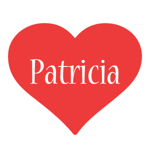 Patricia love logo