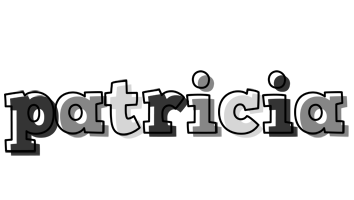 Patricia night logo