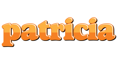 Patricia orange logo