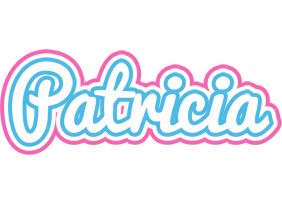 Patricia outdoors logo