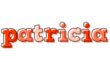 Patricia paint logo