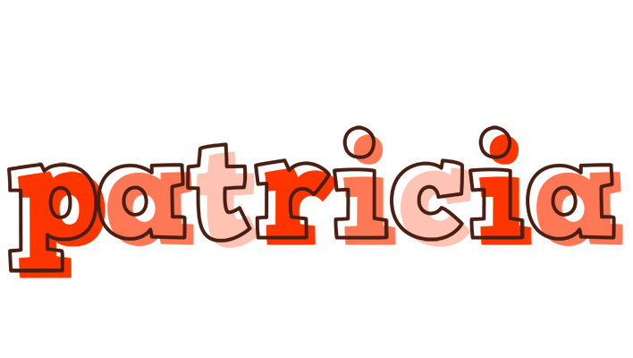 Patricia paint logo