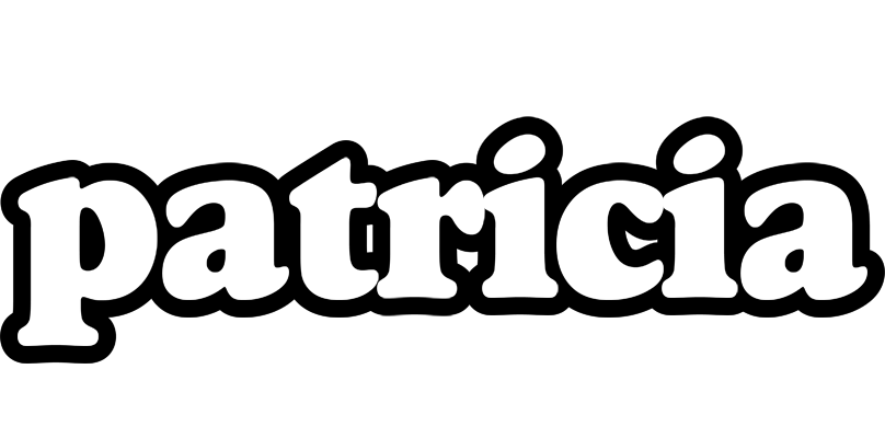 Patricia panda logo
