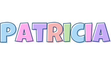 Patricia pastel logo