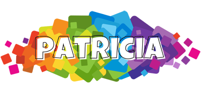 Patricia pixels logo