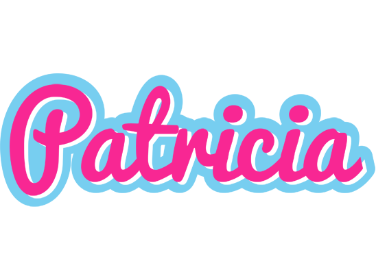 Patricia popstar logo
