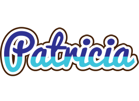 Patricia raining logo