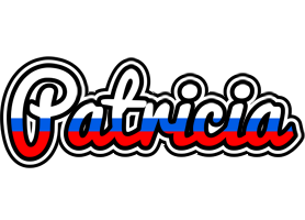 Patricia russia logo