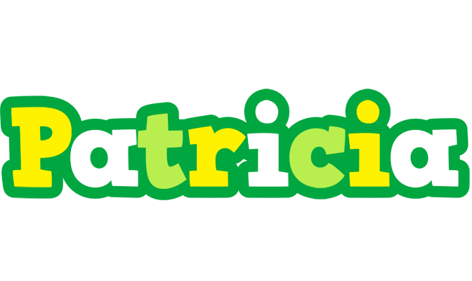 Patricia soccer logo