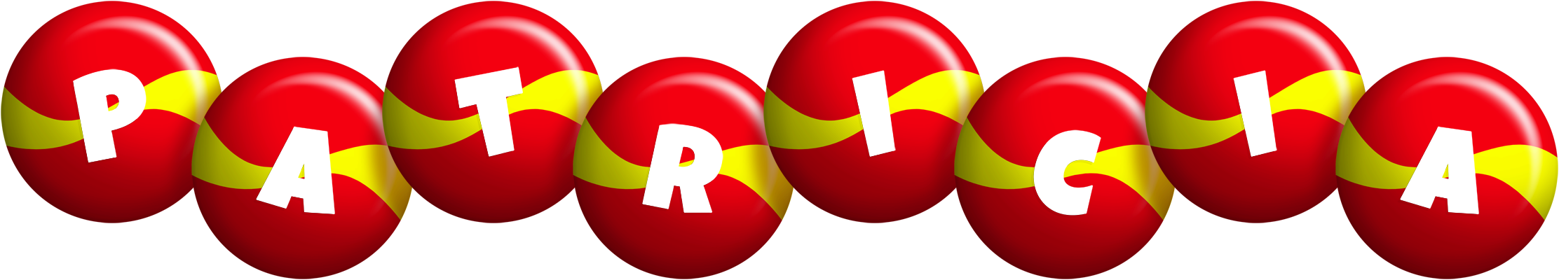 Patricia spain logo