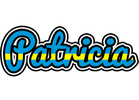 Patricia sweden logo