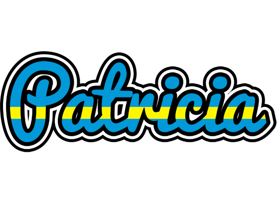 Patricia sweden logo