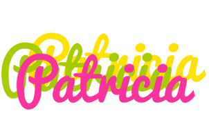 Patricia sweets logo