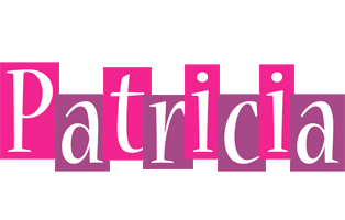 Patricia whine logo