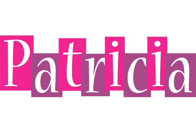 Patricia whine logo