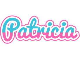 Patricia woman logo