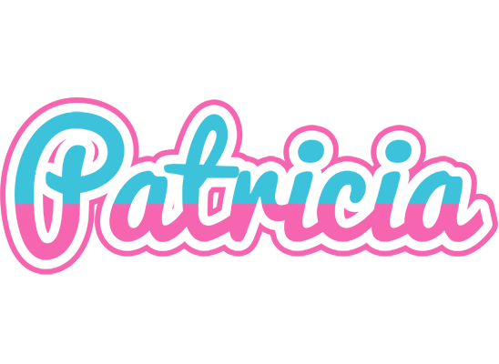 Patricia woman logo