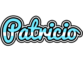 Patricio argentine logo